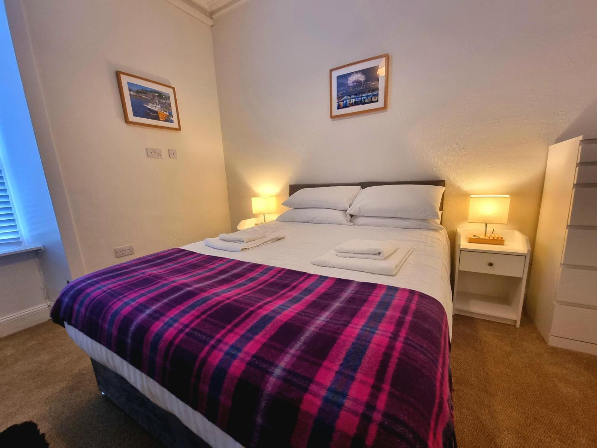 The Rail & Ferry Den Apartamento Oban Exterior foto