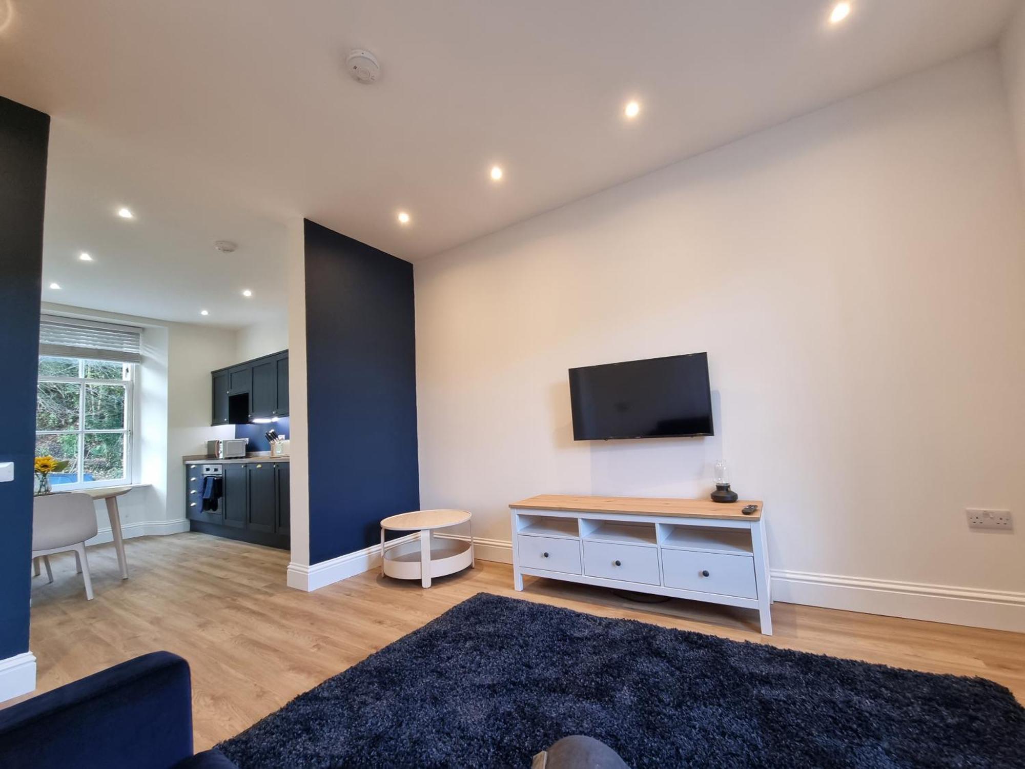 The Rail & Ferry Den Apartamento Oban Exterior foto
