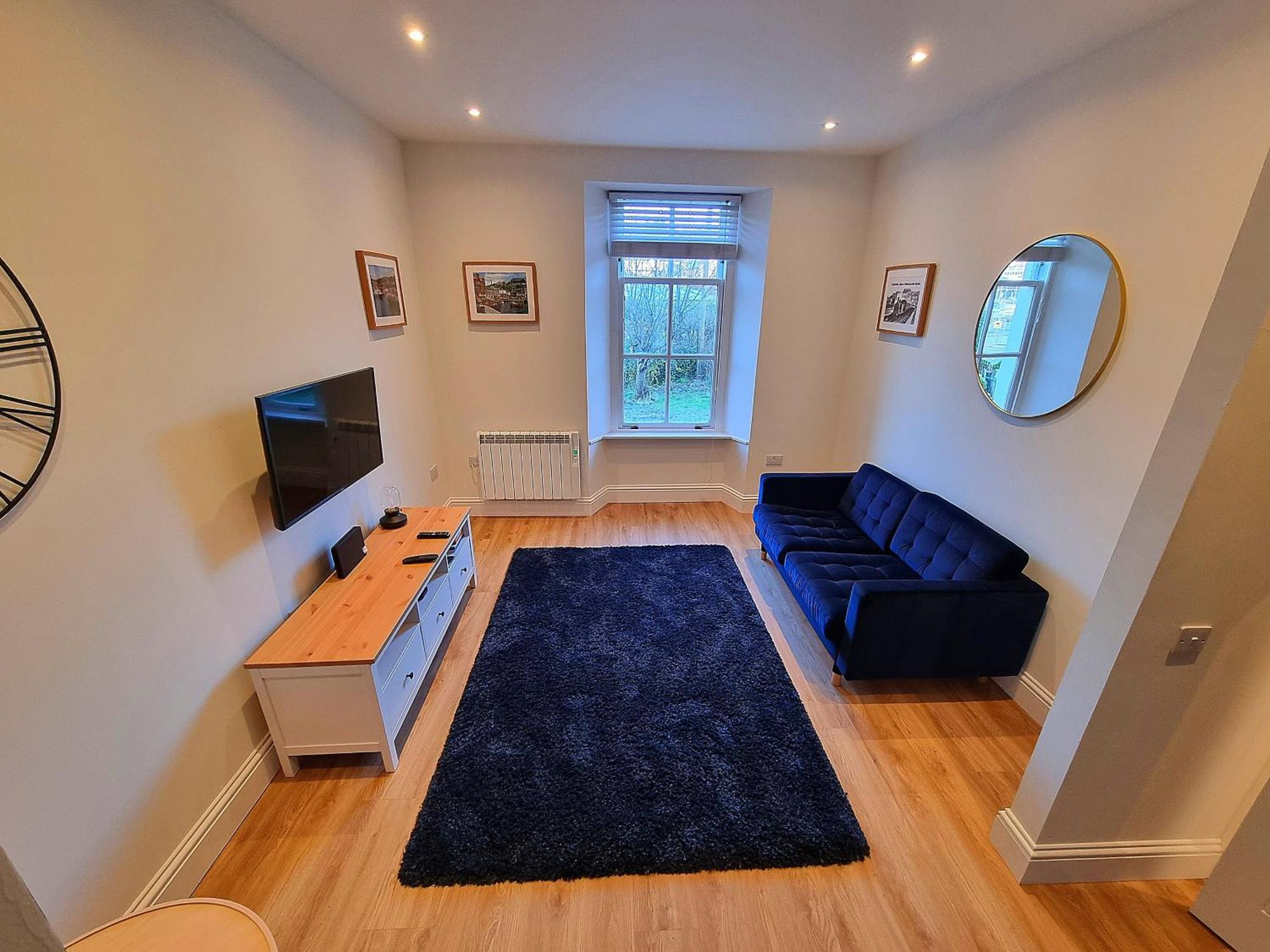 The Rail & Ferry Den Apartamento Oban Exterior foto