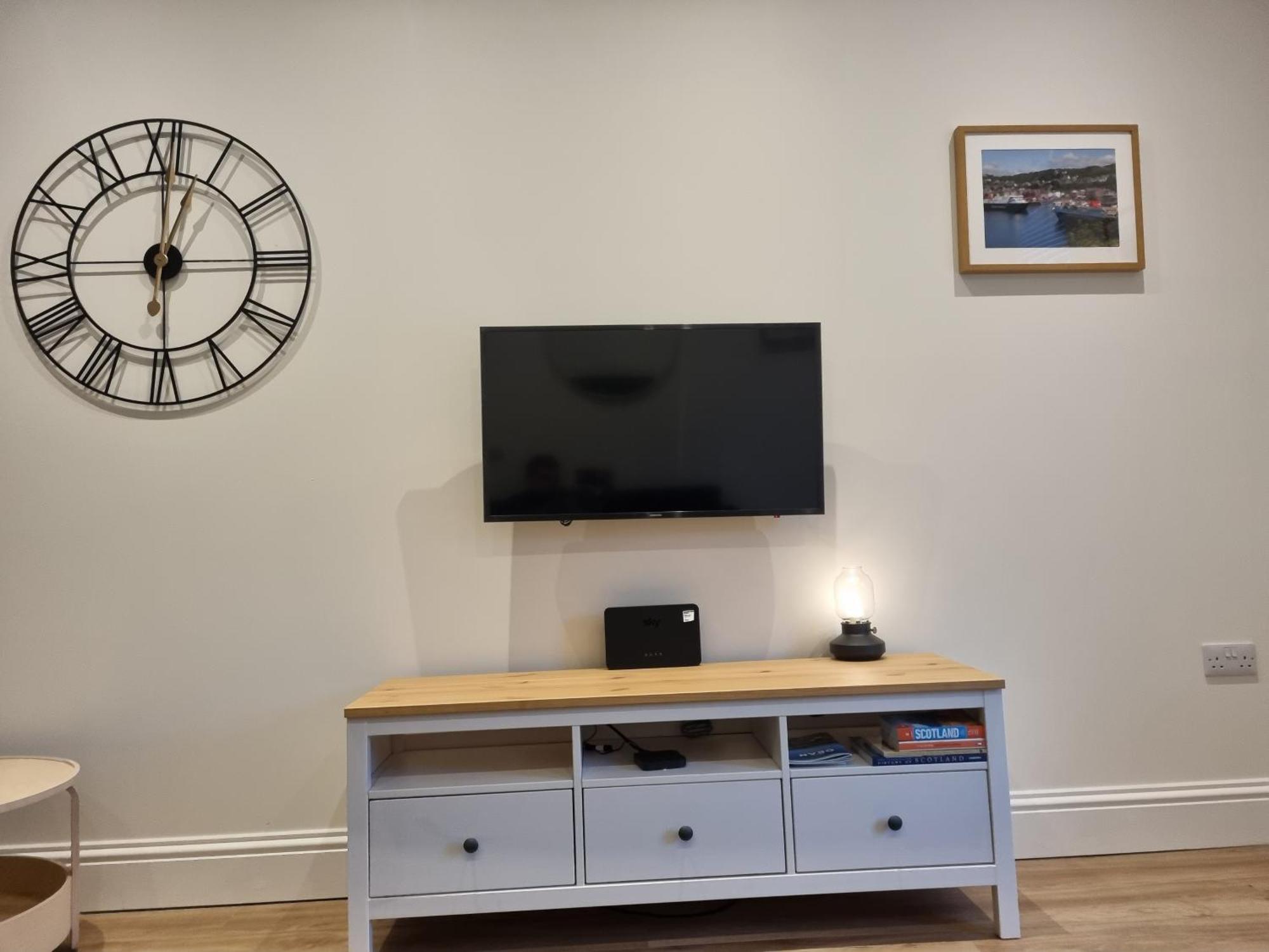 The Rail & Ferry Den Apartamento Oban Exterior foto