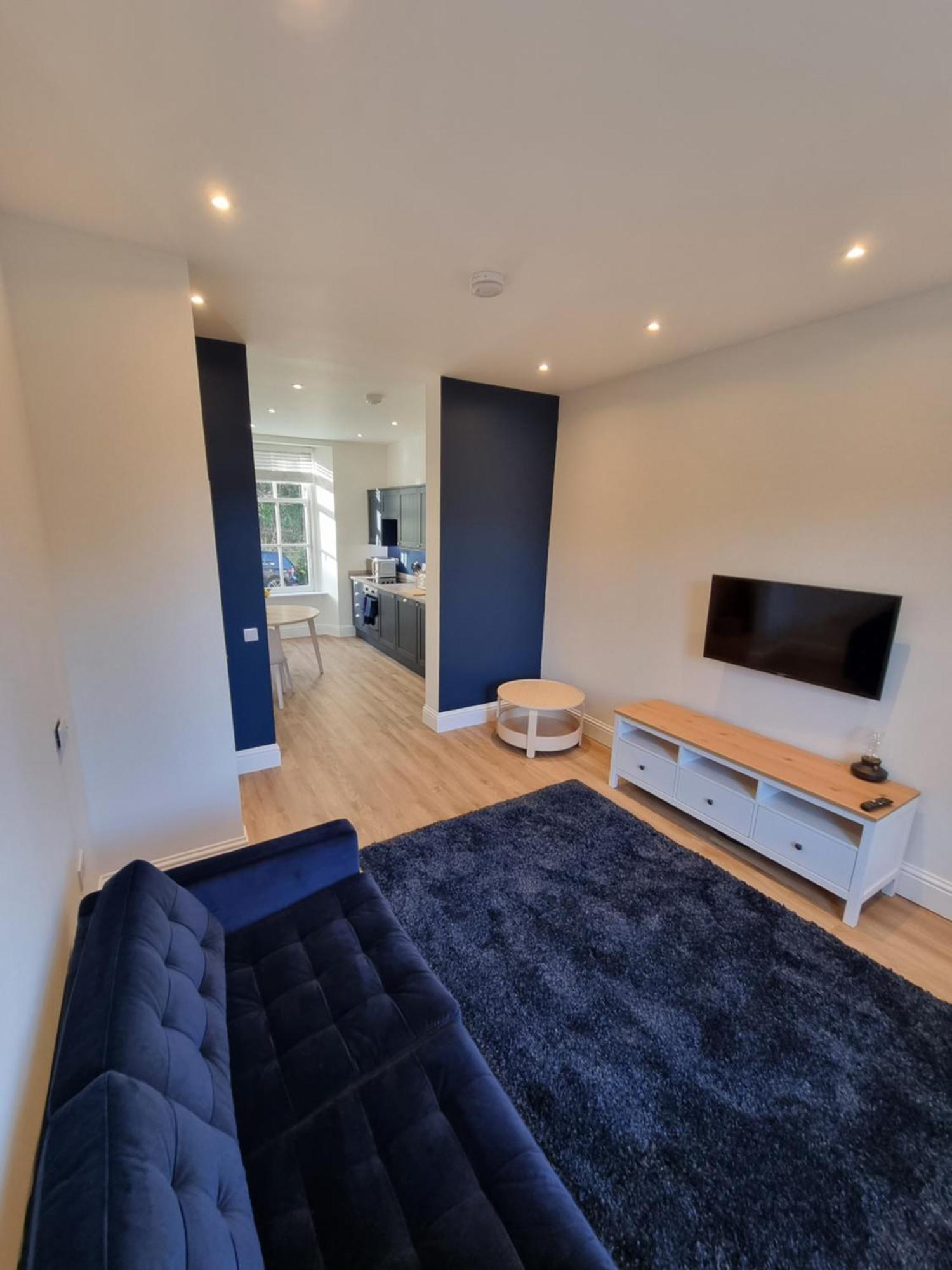 The Rail & Ferry Den Apartamento Oban Exterior foto