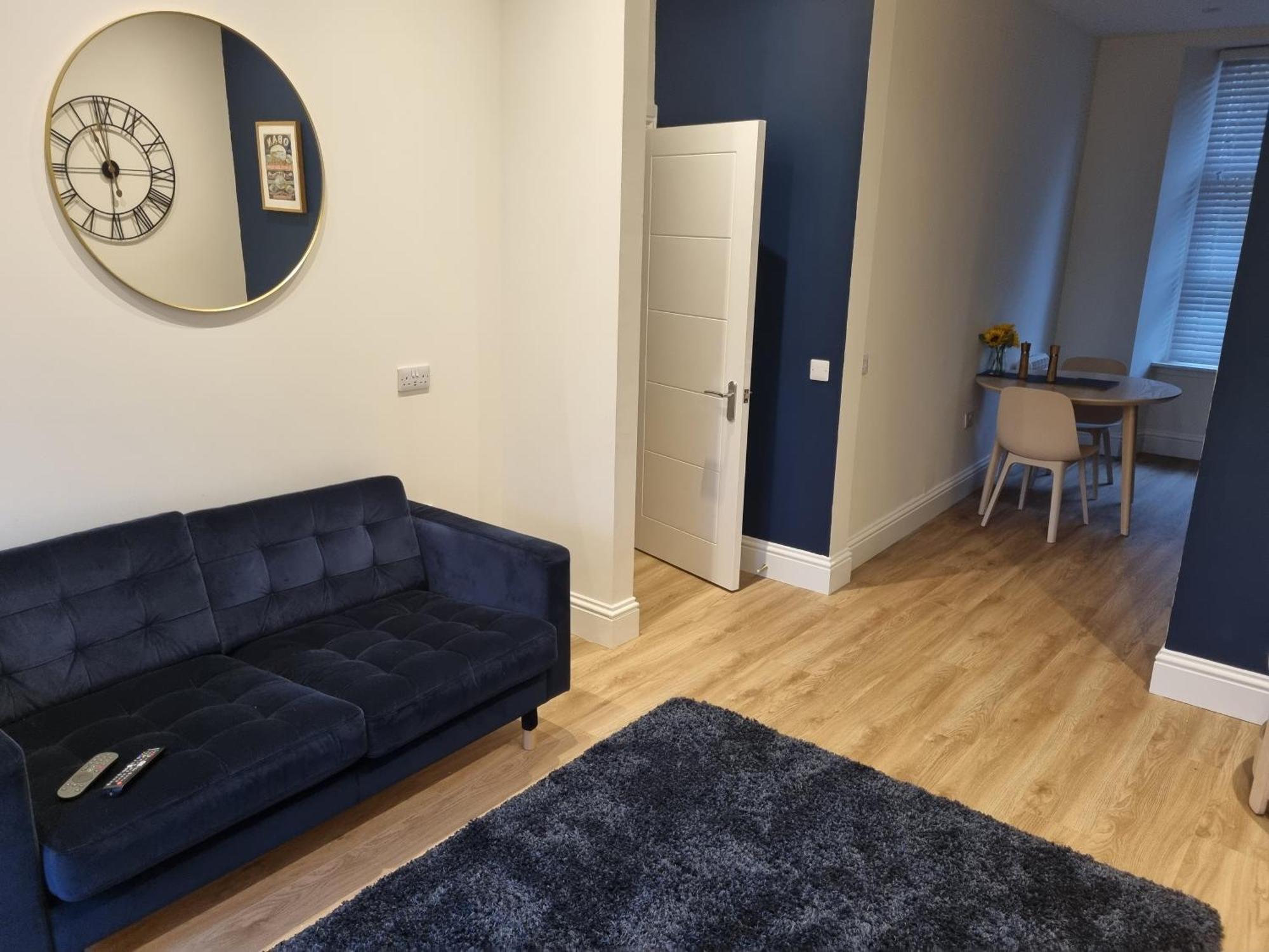 The Rail & Ferry Den Apartamento Oban Exterior foto