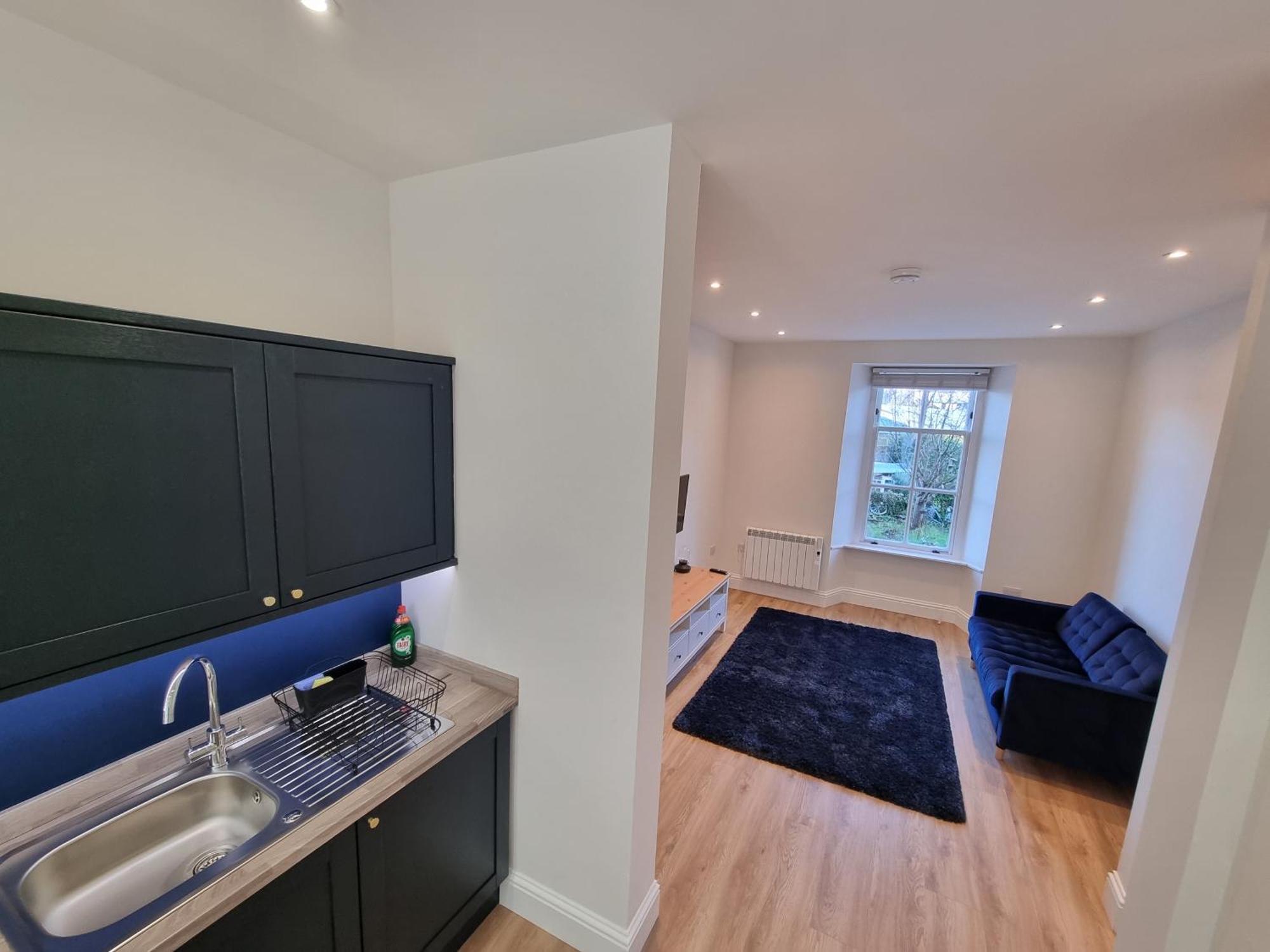 The Rail & Ferry Den Apartamento Oban Exterior foto