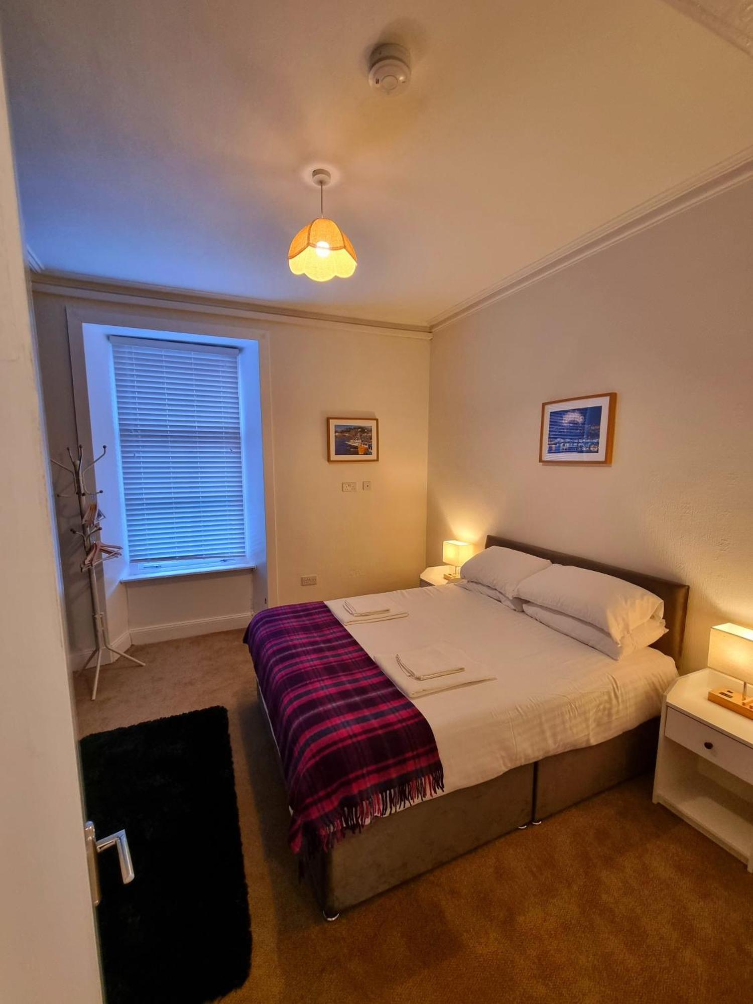 The Rail & Ferry Den Apartamento Oban Exterior foto