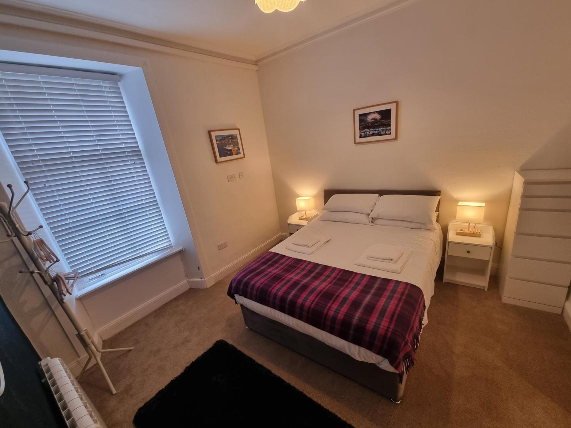 The Rail & Ferry Den Apartamento Oban Exterior foto