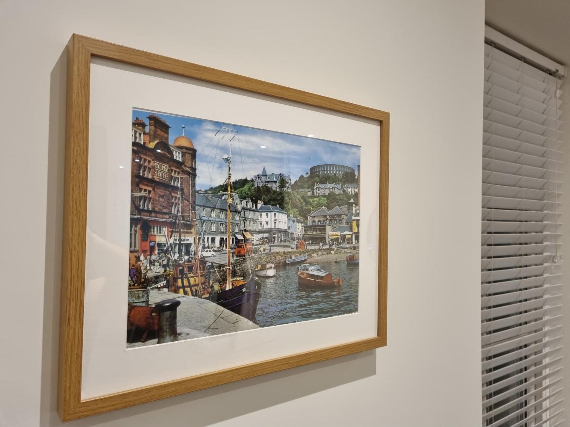 The Rail & Ferry Den Apartamento Oban Exterior foto