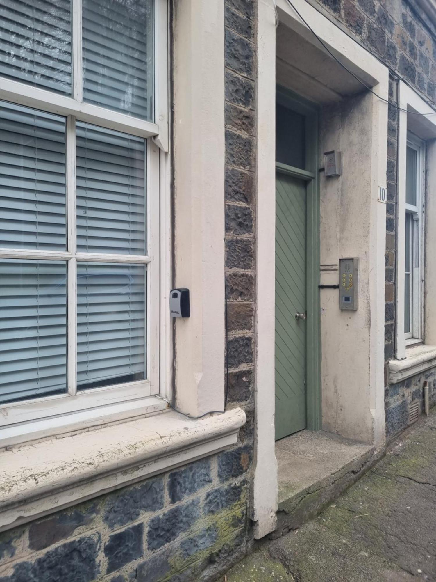 The Rail & Ferry Den Apartamento Oban Exterior foto