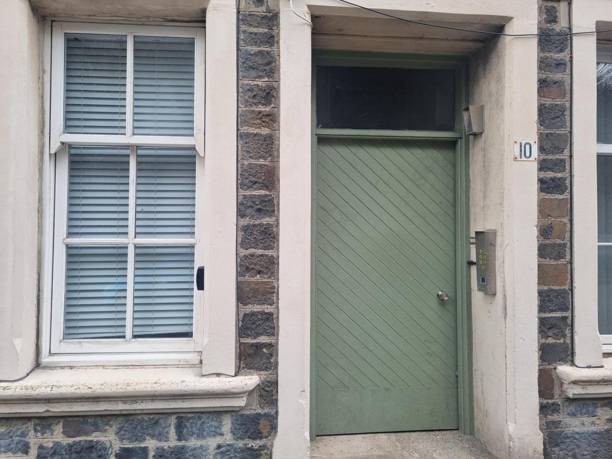 The Rail & Ferry Den Apartamento Oban Exterior foto