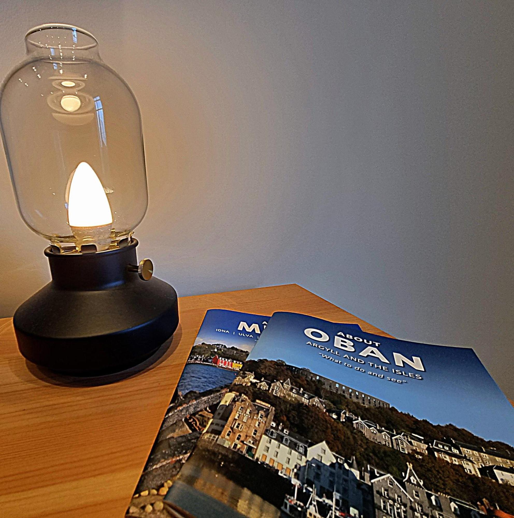 The Rail & Ferry Den Apartamento Oban Exterior foto